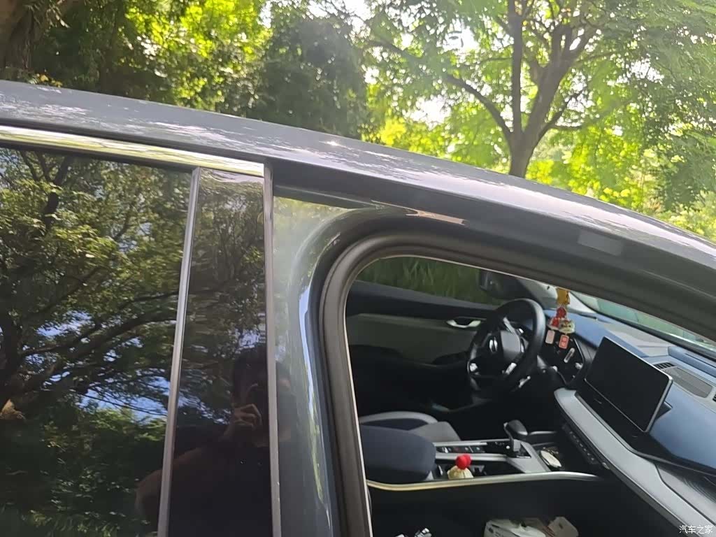 Geely Preface, 2022 20