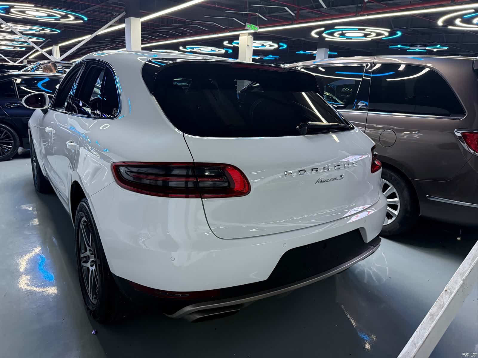 Porsche Macan, 2015 20