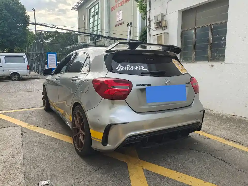 Mercedes-Benz Class A AMG