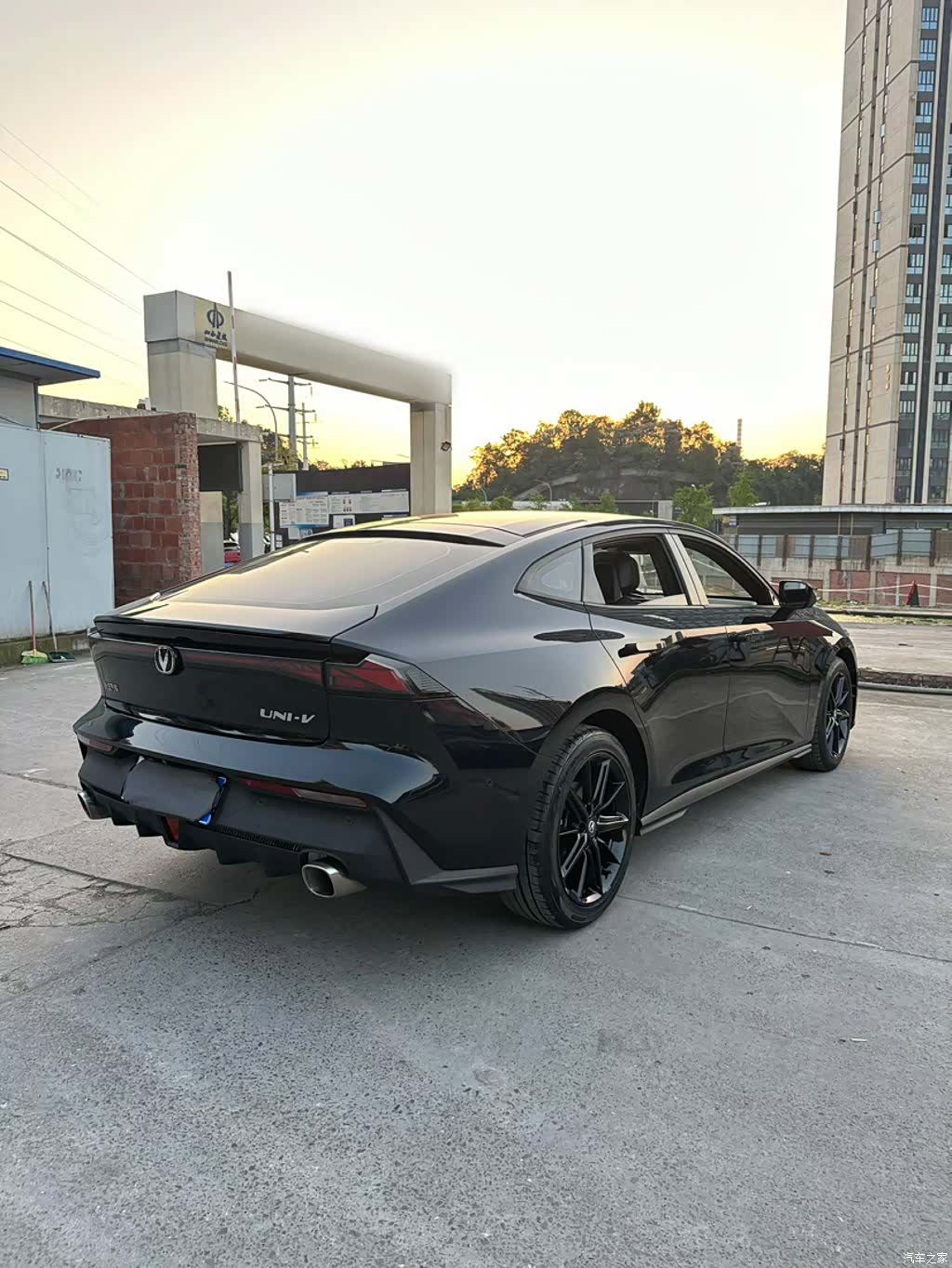 Changan UNI-V, 2022 21