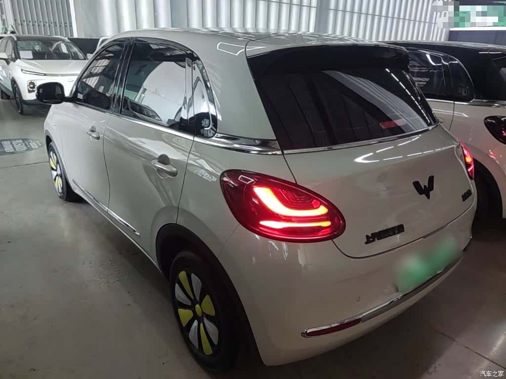 Wuling Bingo, 2023 все фото