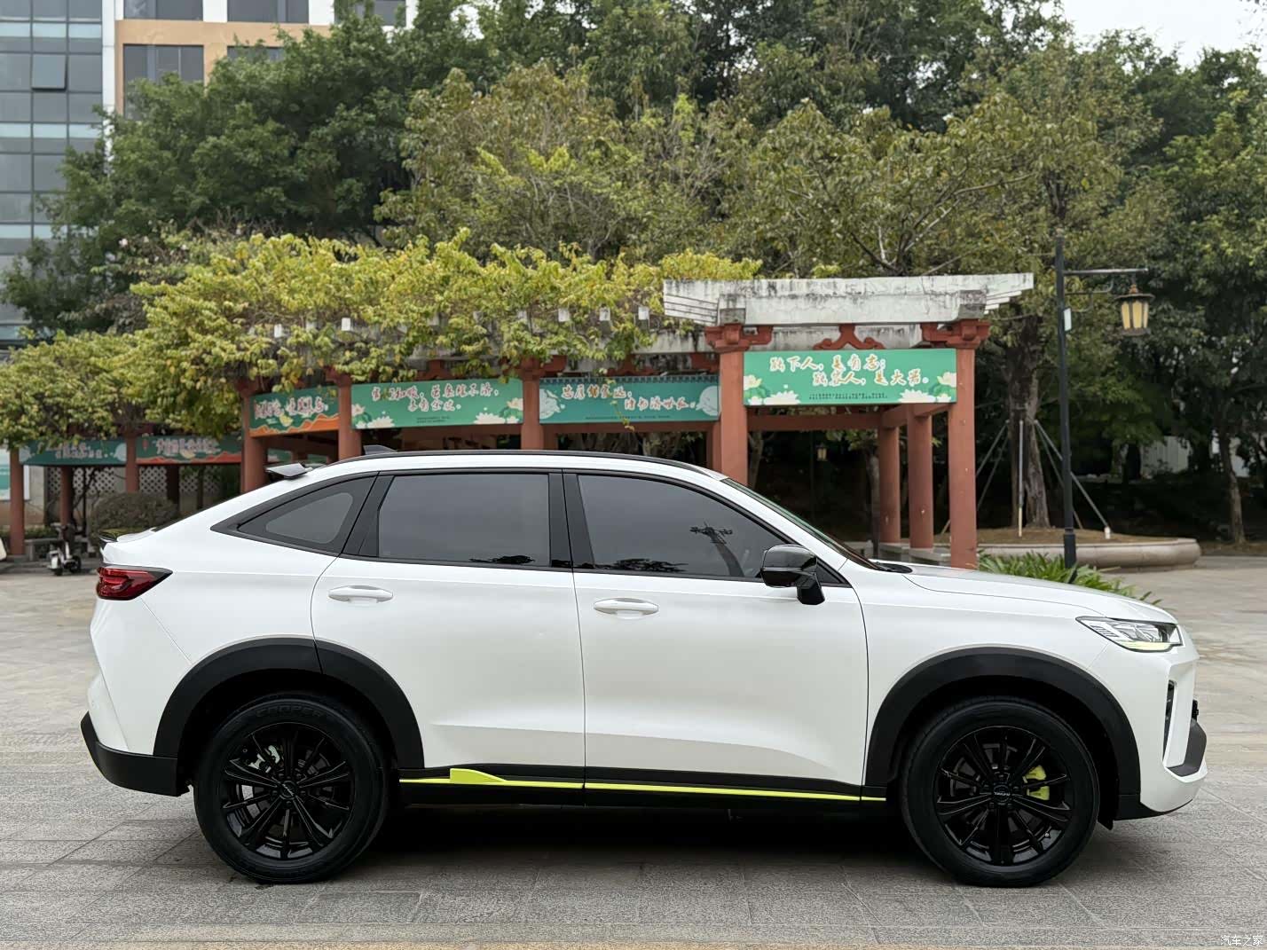 Haval H6, 2021 4