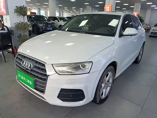Audi Q3 2017 — купить из Китая под заказ