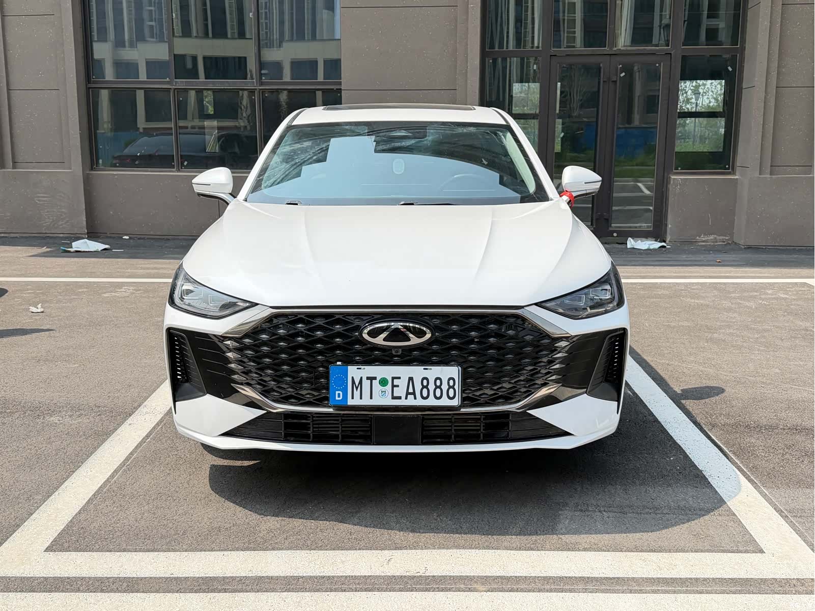 Chery Arrizo 8, 2026 2