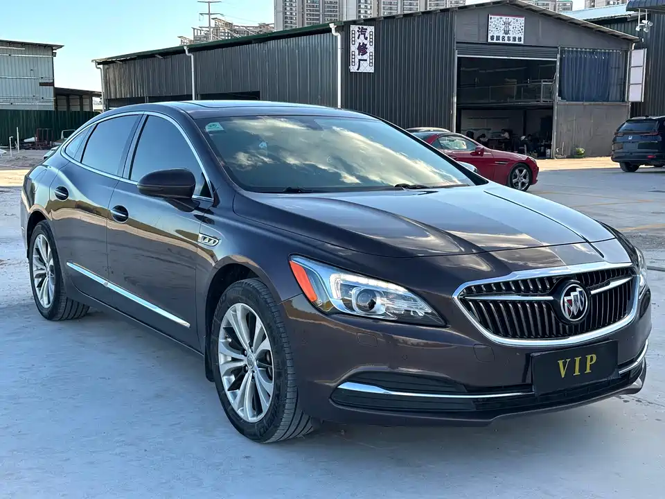 Buick Lacrosse