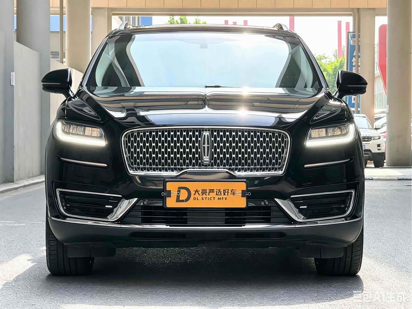 Lincoln Nautilus, 2019 2