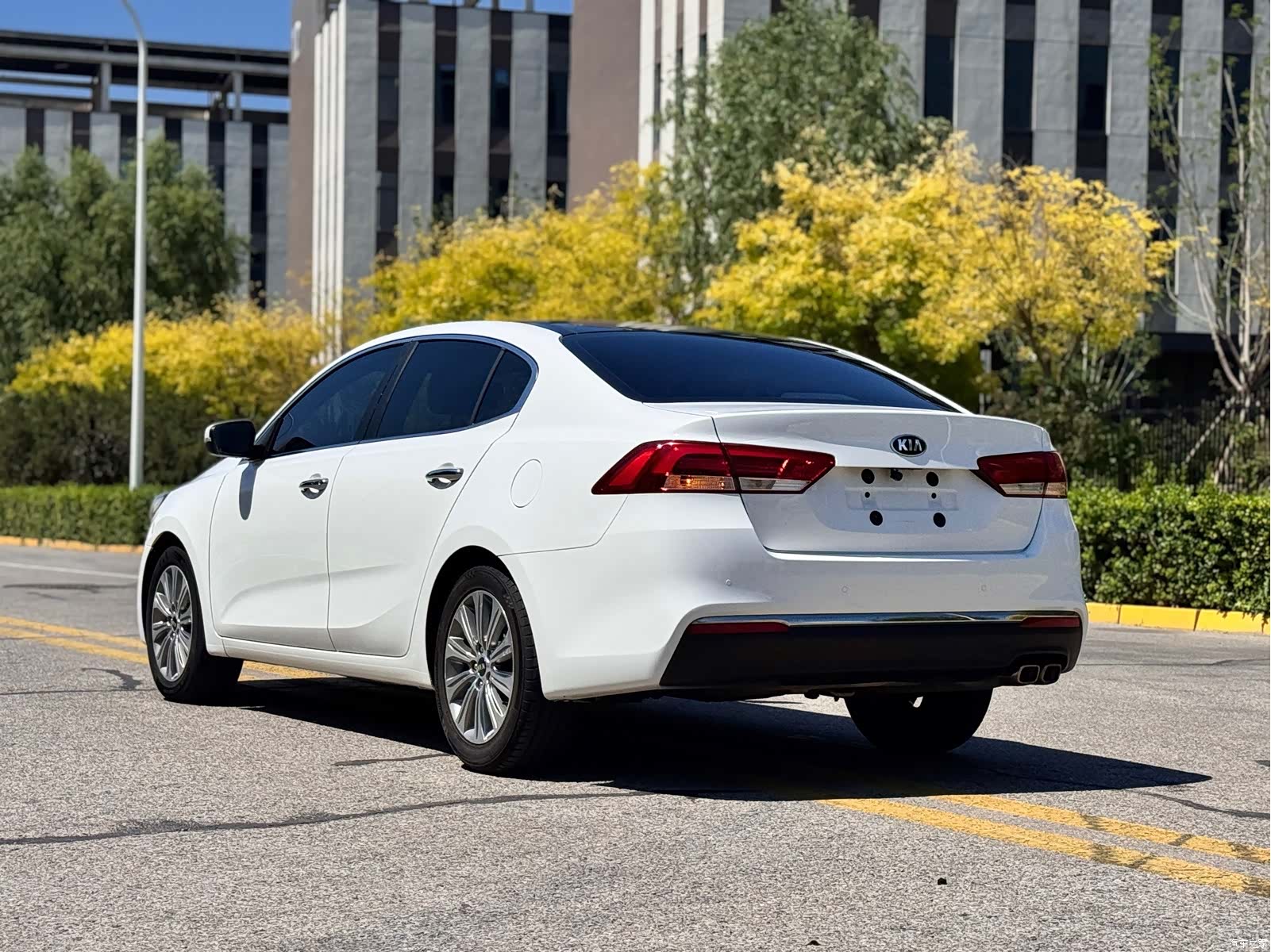 Kia K4, 2017 24