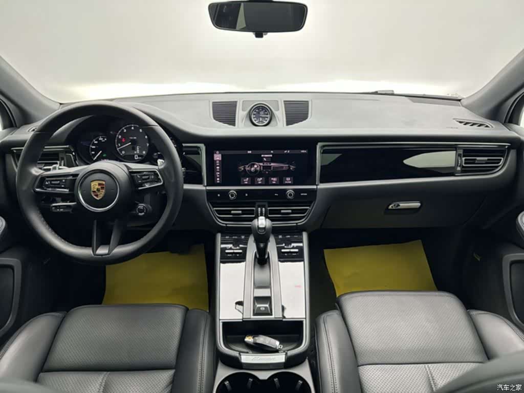 Porsche Macan, 2023 9