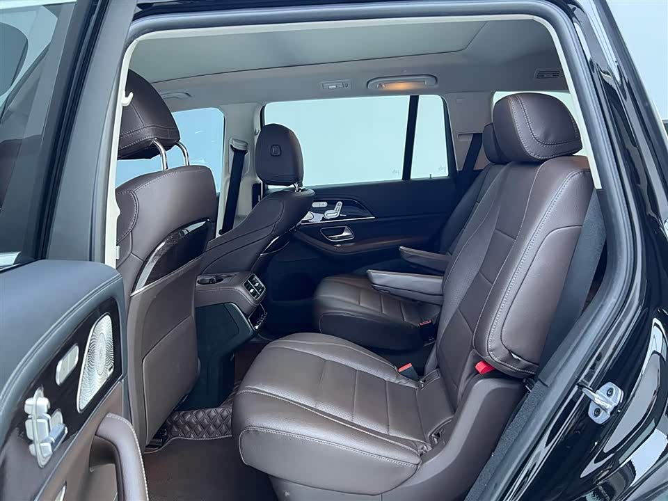 Mercedes-Benz GLS Mercedes-Benz GLS