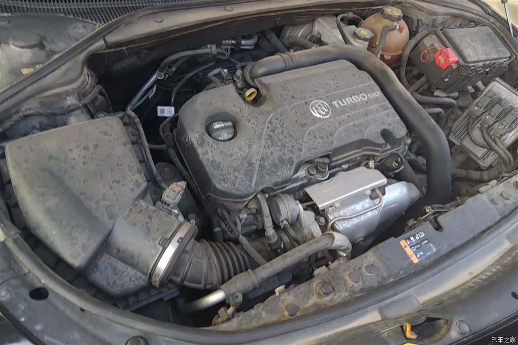 Buick LaCrosse, 2018 10