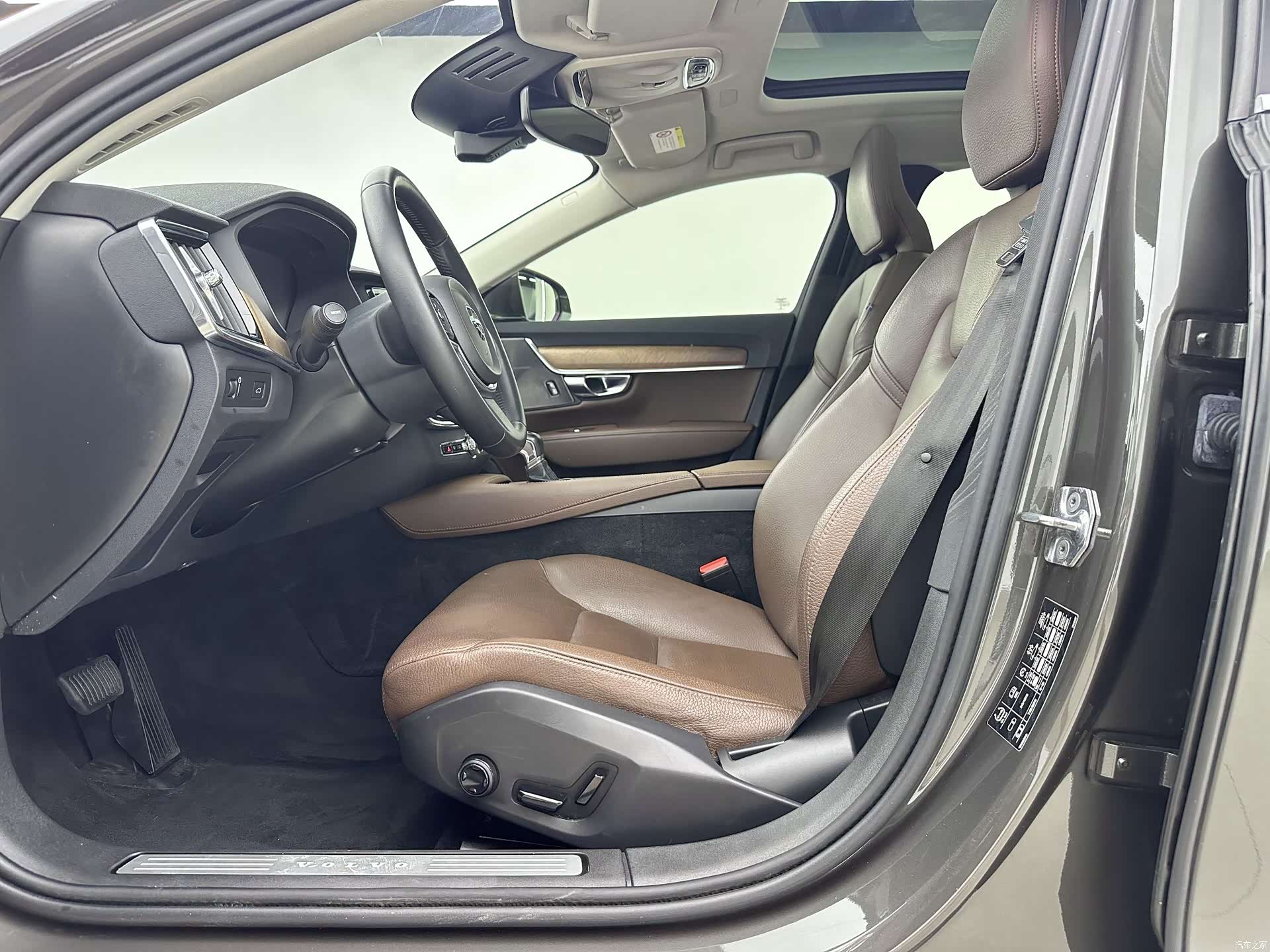 Volvo S90, 2018 7