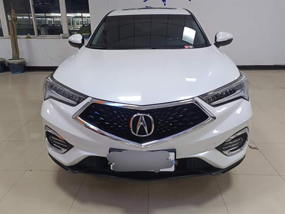 Acura CDX Acura CDX