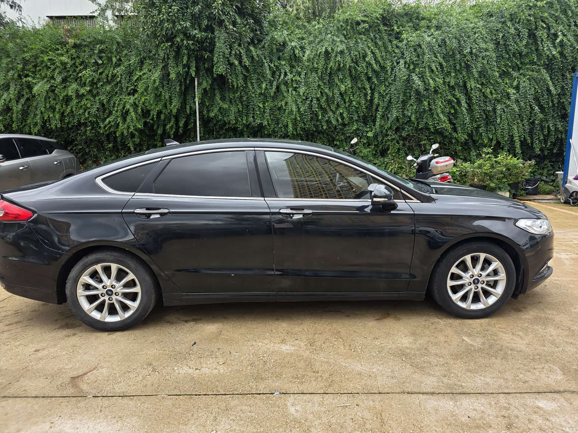 Ford Mondeo, 2017 4