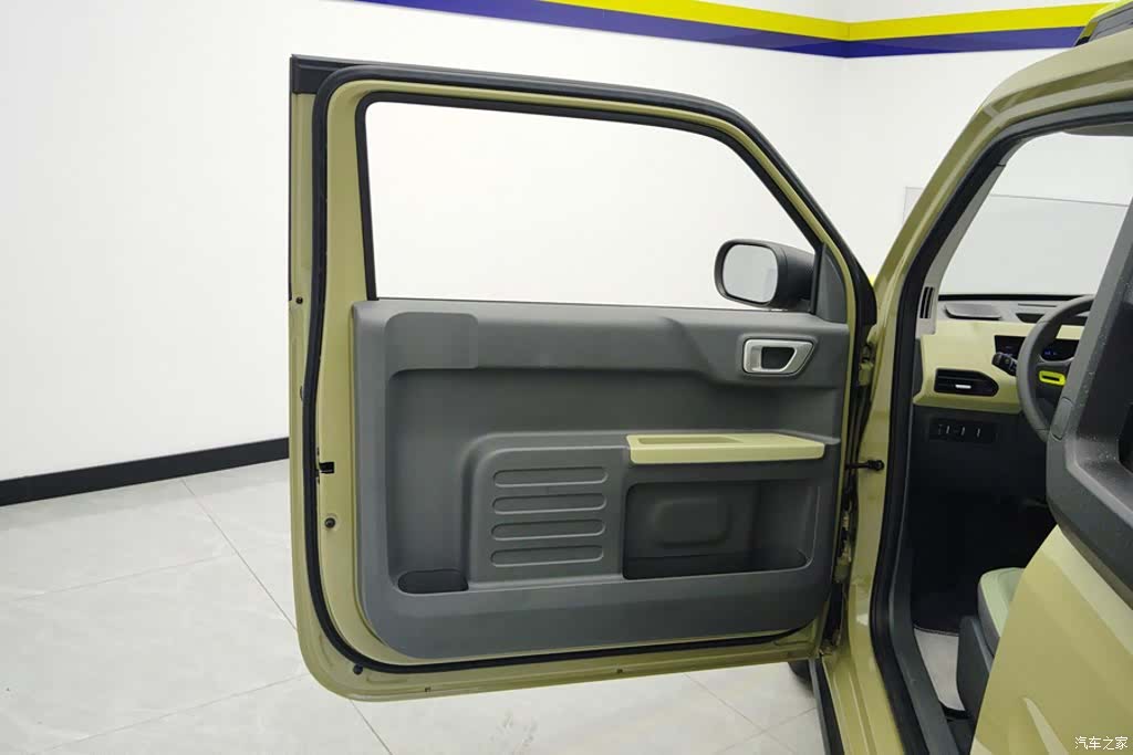 Geely Panda, 2024 7