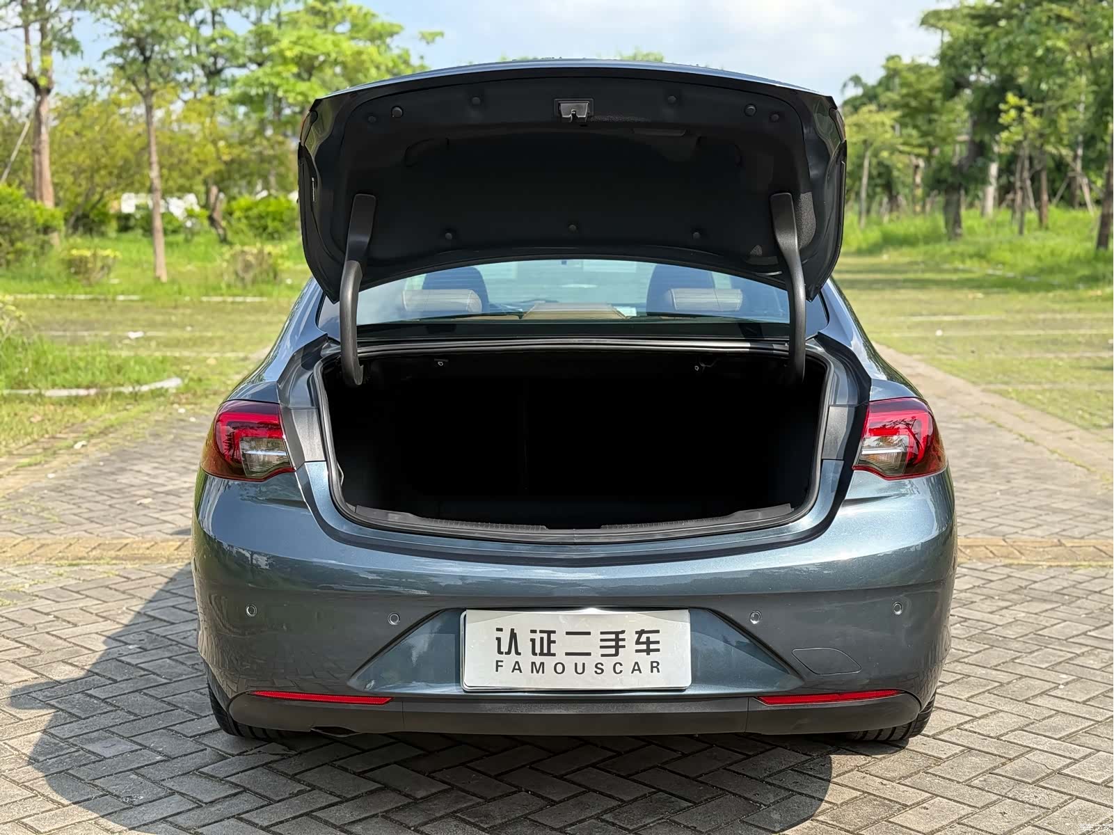 Buick Regal, 2020 22