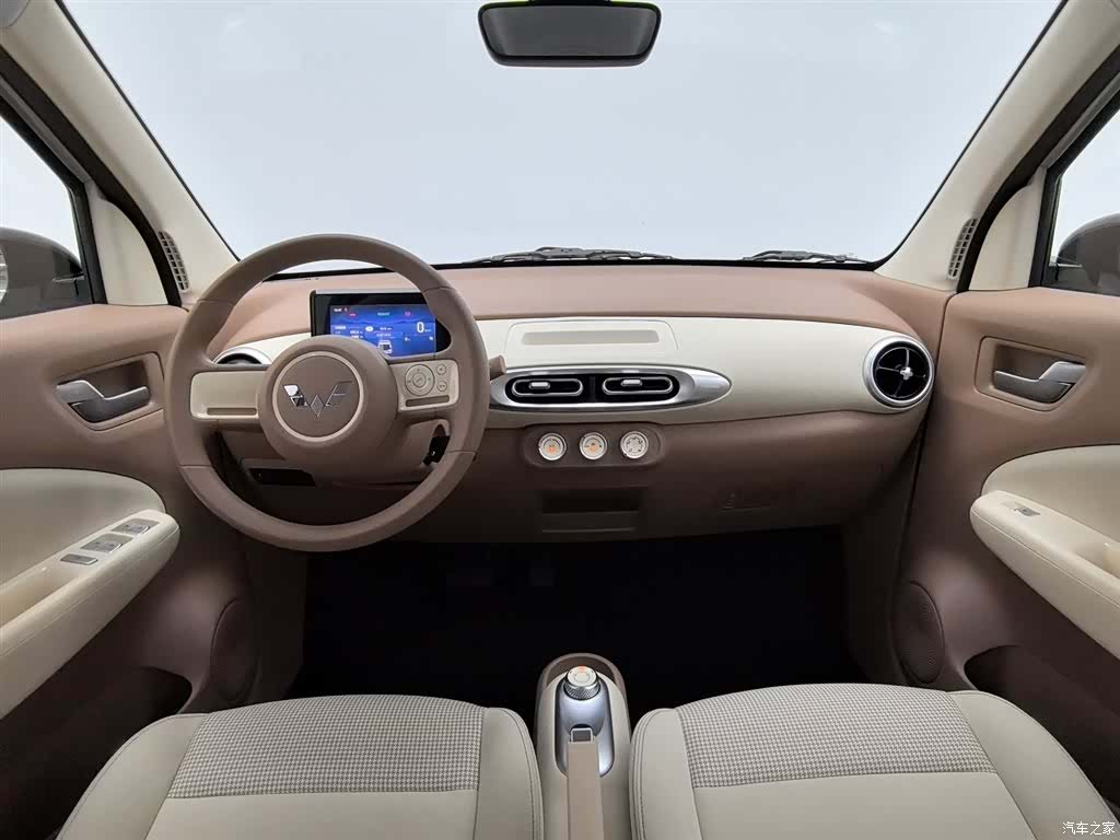 Wuling MINIEV, 2025 все фото