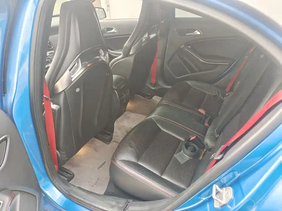 Mercedes-Benz Class A AMG