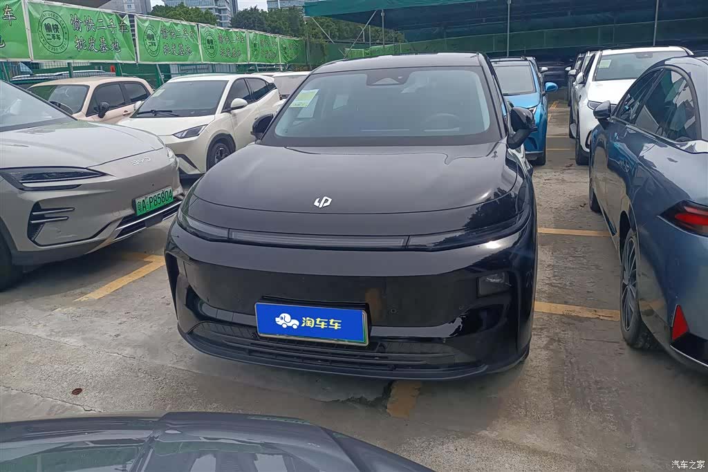 Leapmotor B10, 2025 2