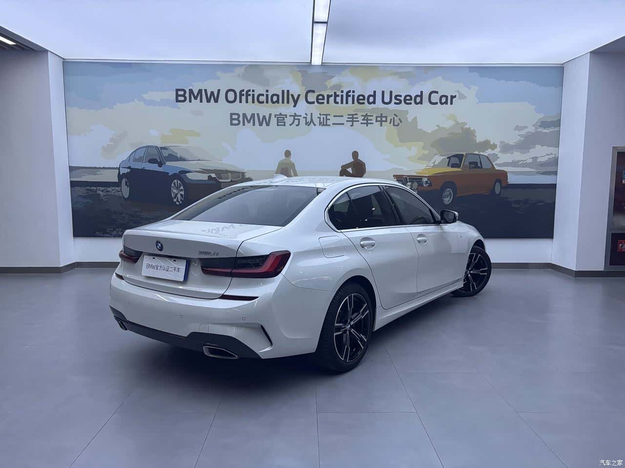 BMW 3 Series, 2022 6