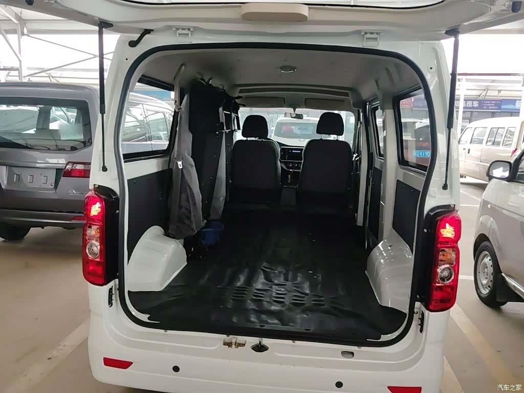 Changan M60, 2024 19