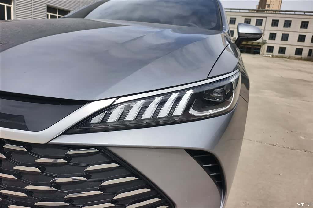 BYD Qin, 2025 все фото
