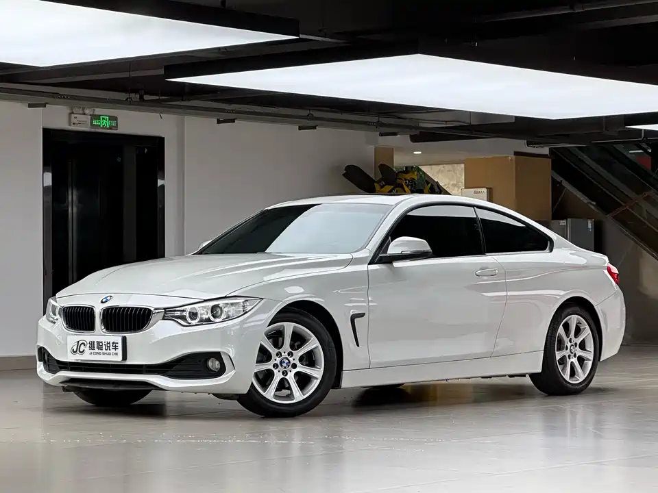 BMW 4 series