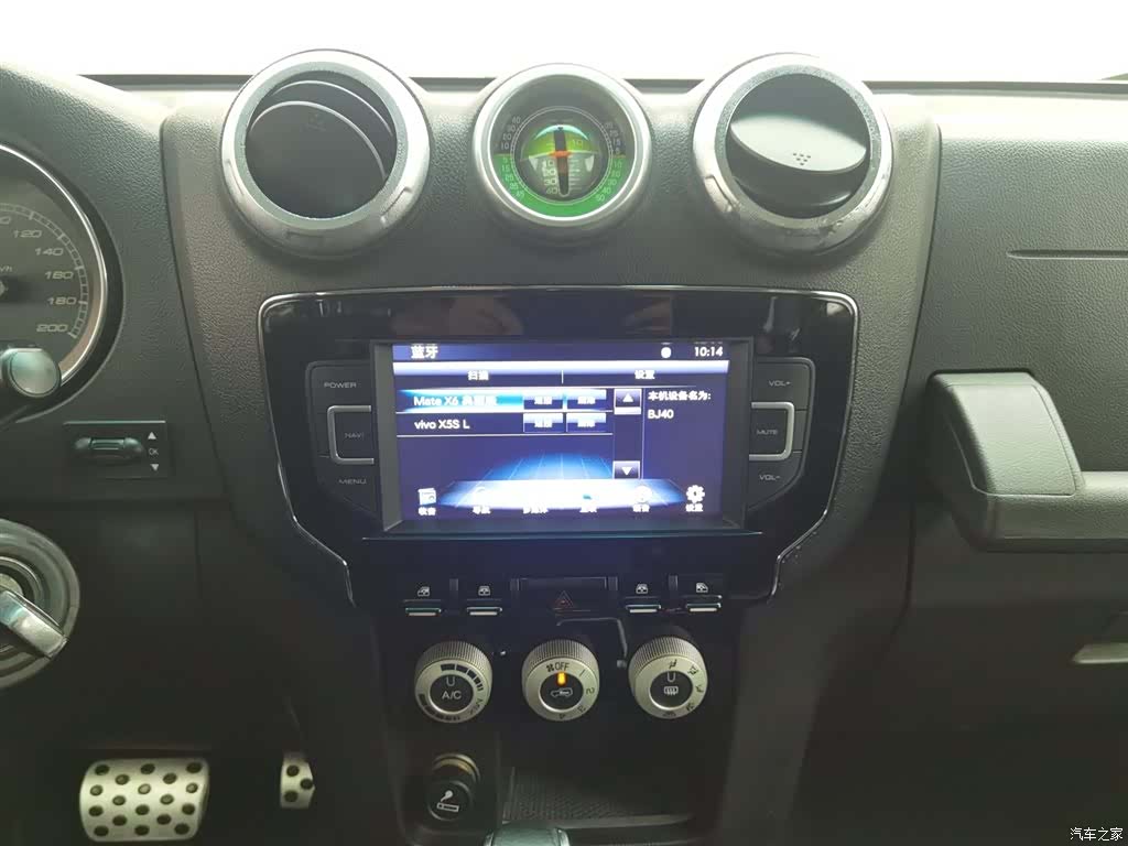 BAIC BJ40, 2016 12