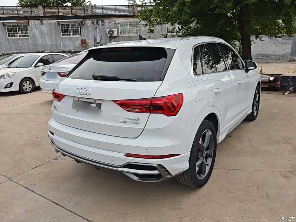 Audi Q3, 2020 7