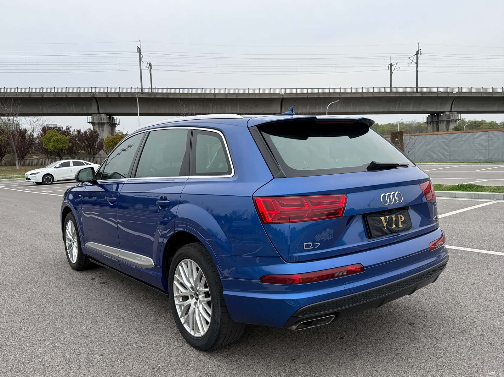 Audi Q7, 2018 6
