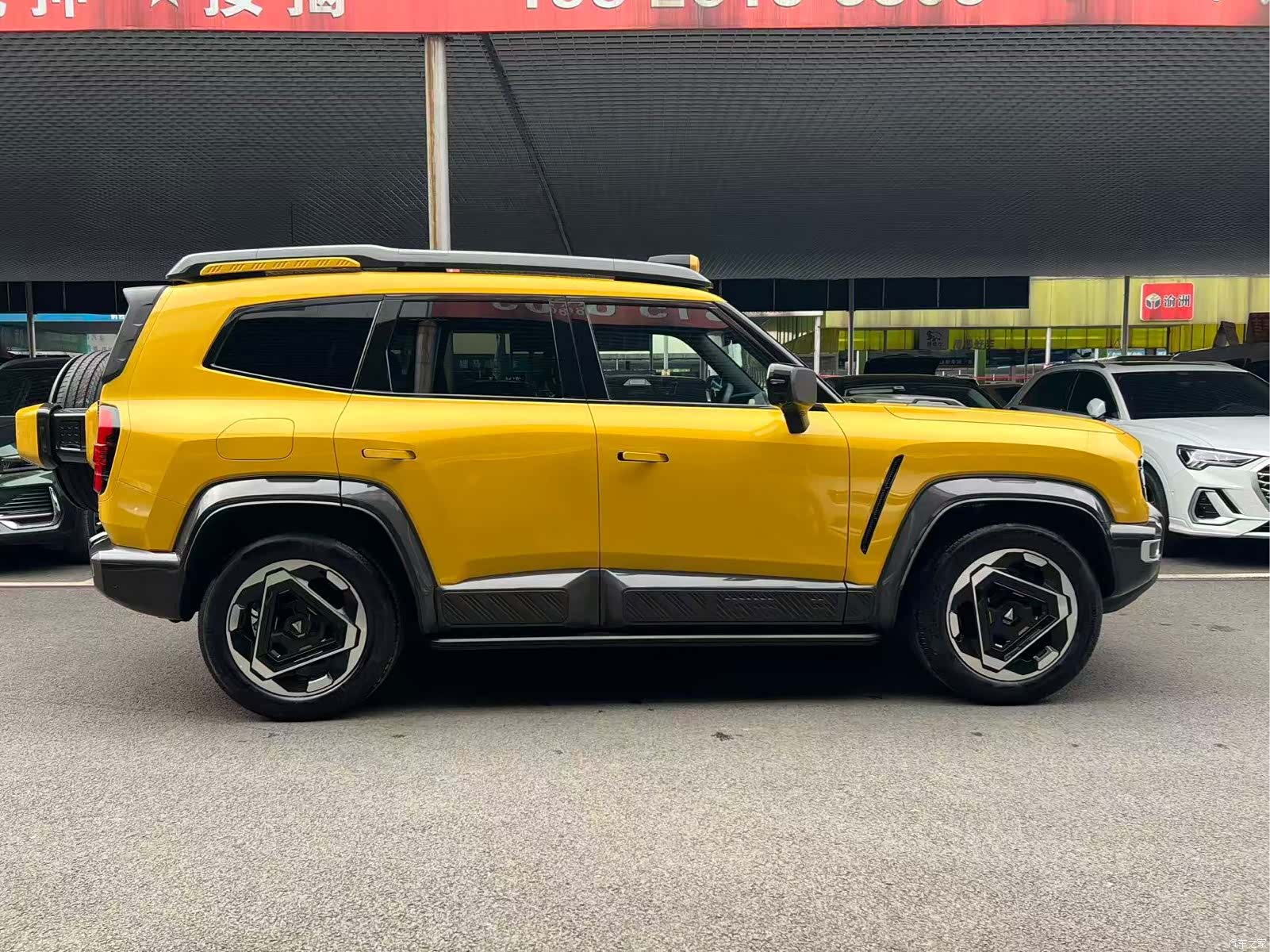 Deepal G318, 2025 22