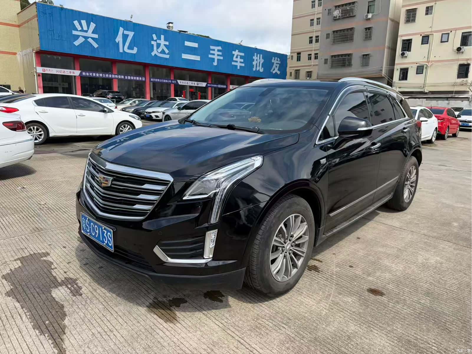 Cadillac XT5, 2018 2