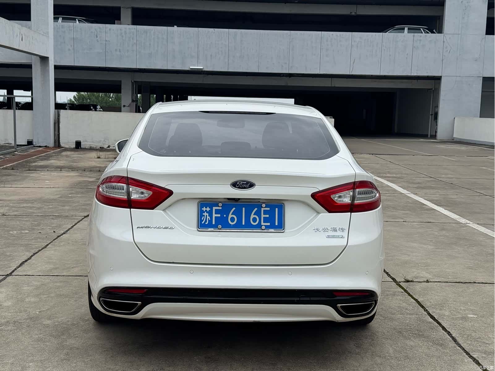 Ford Mondeo, 2016 16