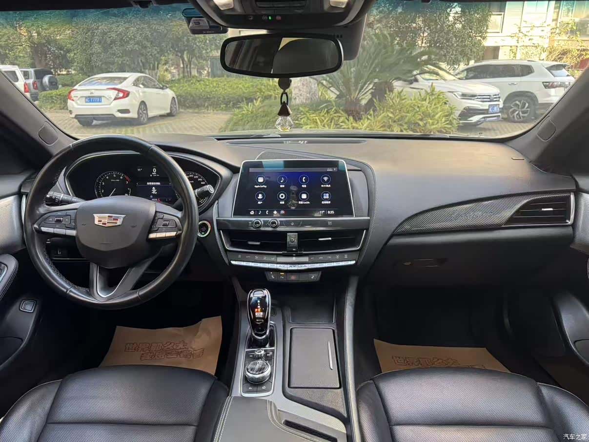 Cadillac CT5, 2021 6