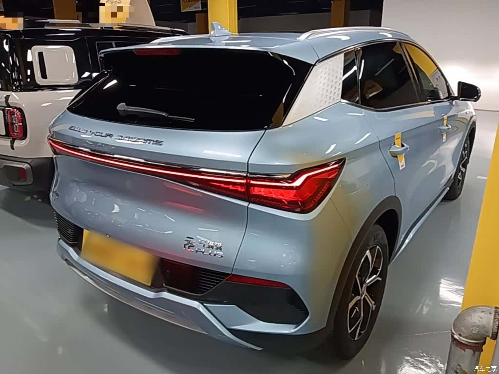 BYD Yuan, 2023 7