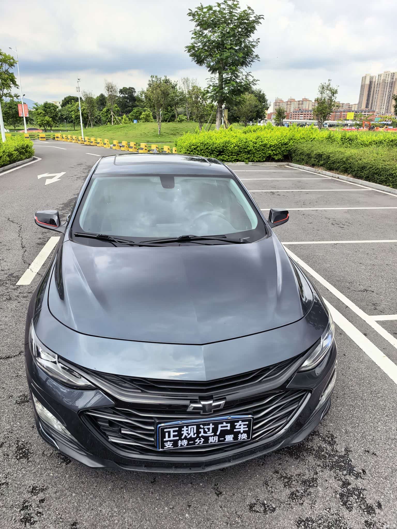 Chevrolet XL, 2021 20