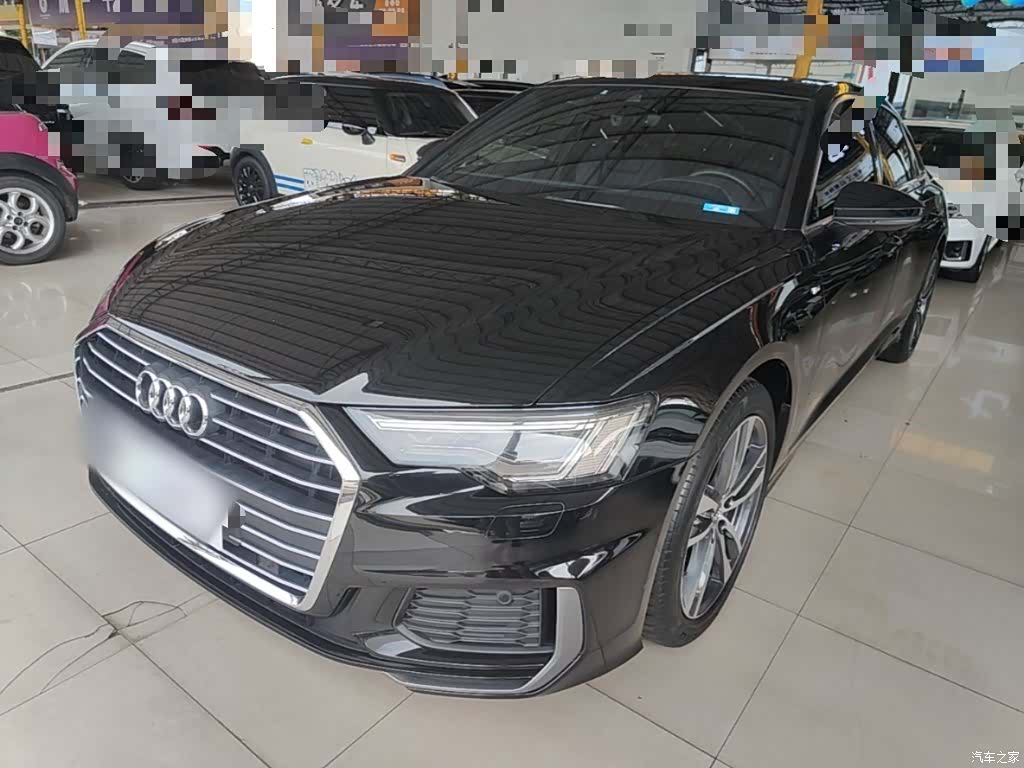Audi A6L, 2019 2