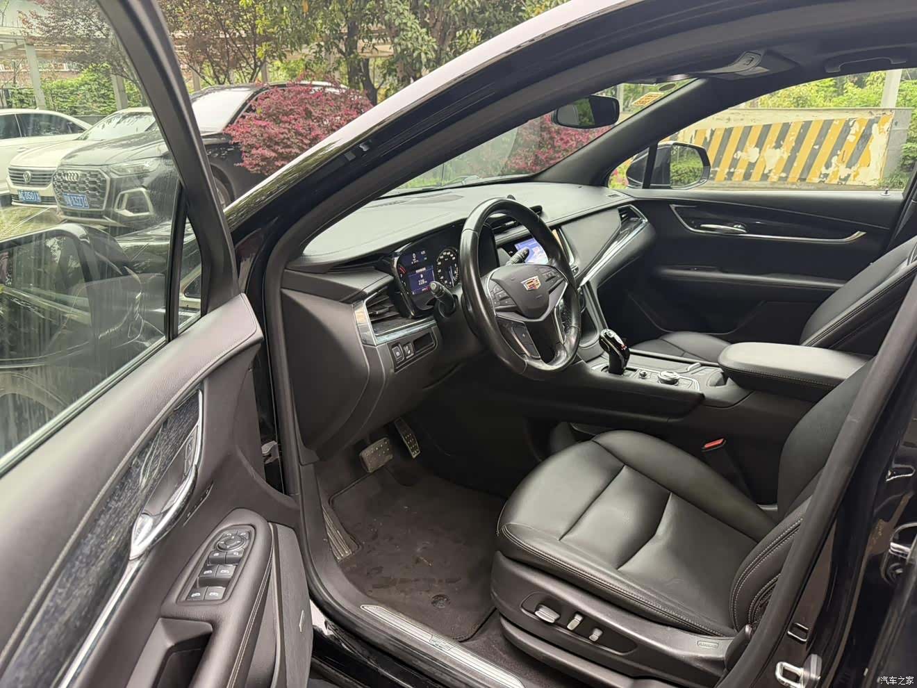 Cadillac XT5, 2021 все фото