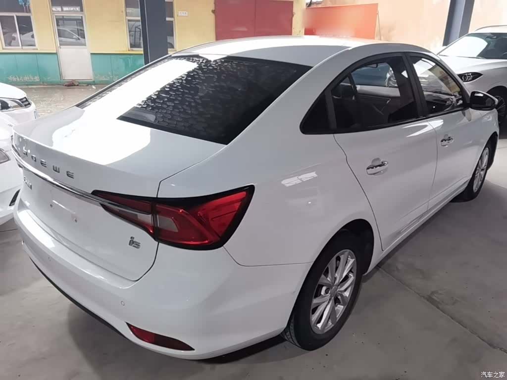 Roewe i5, 2021 7