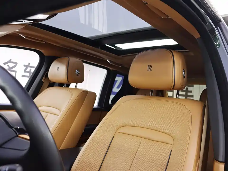 Rolls-Royce Cullinan