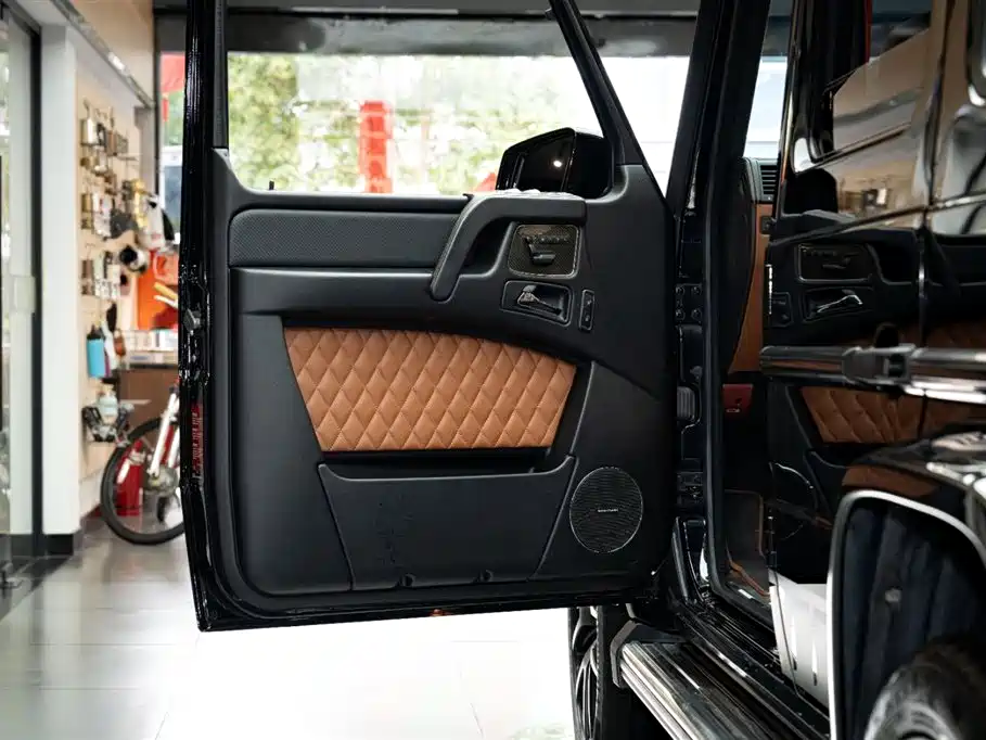 Mercedes-Benz G-class AMG