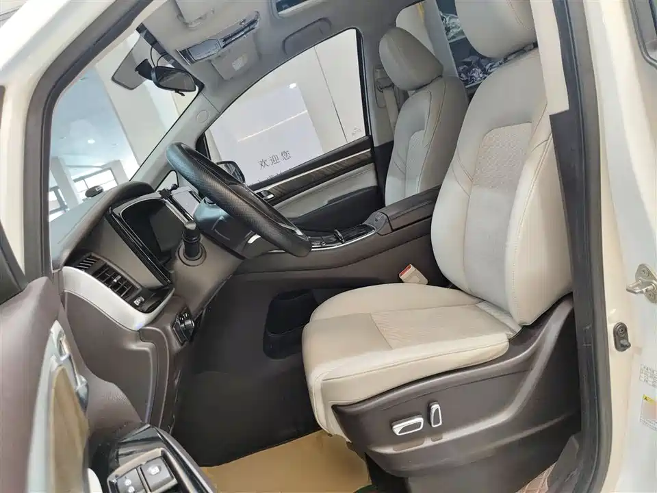 Trumpchi Trumpchi M8