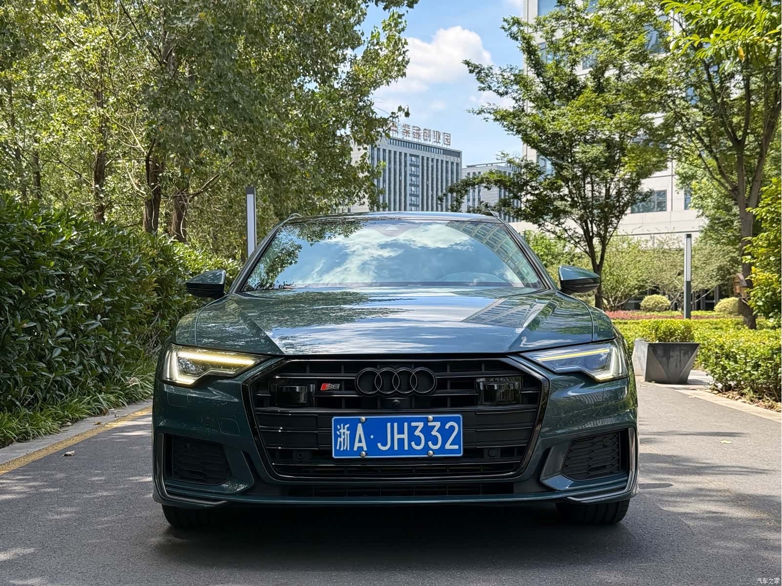 Audi A6, 2021 2