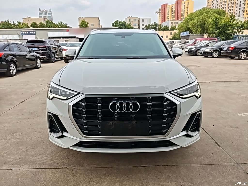 Audi Q3, 2020 3