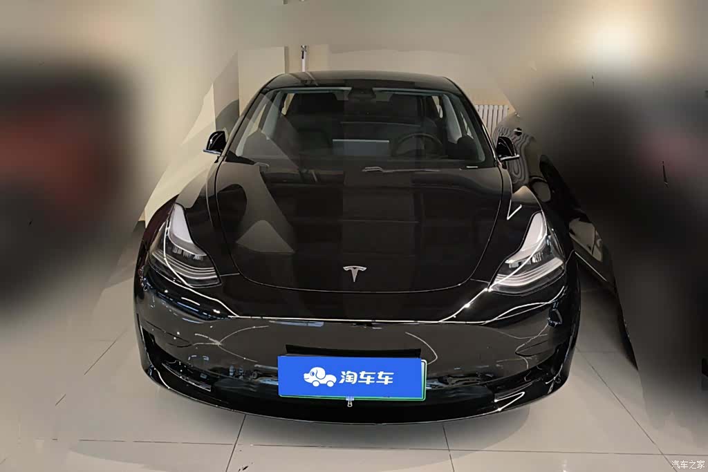 Tesla Model 3, 2020 2