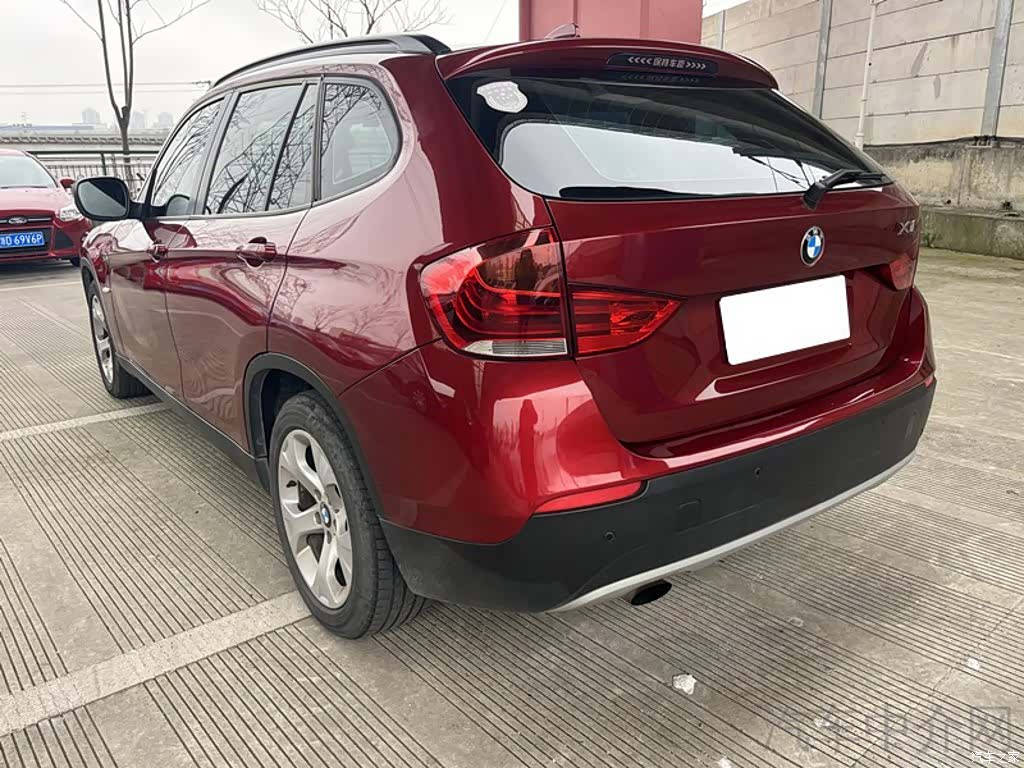 BMW X1, 2012 10
