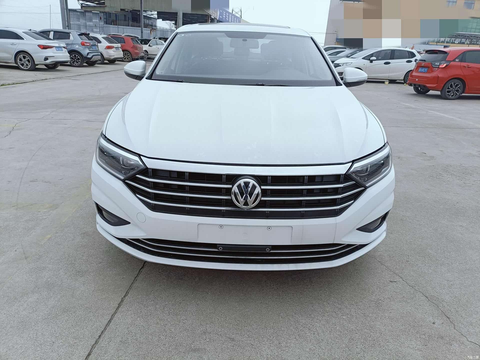 Volkswagen Sagitar, 2021 2