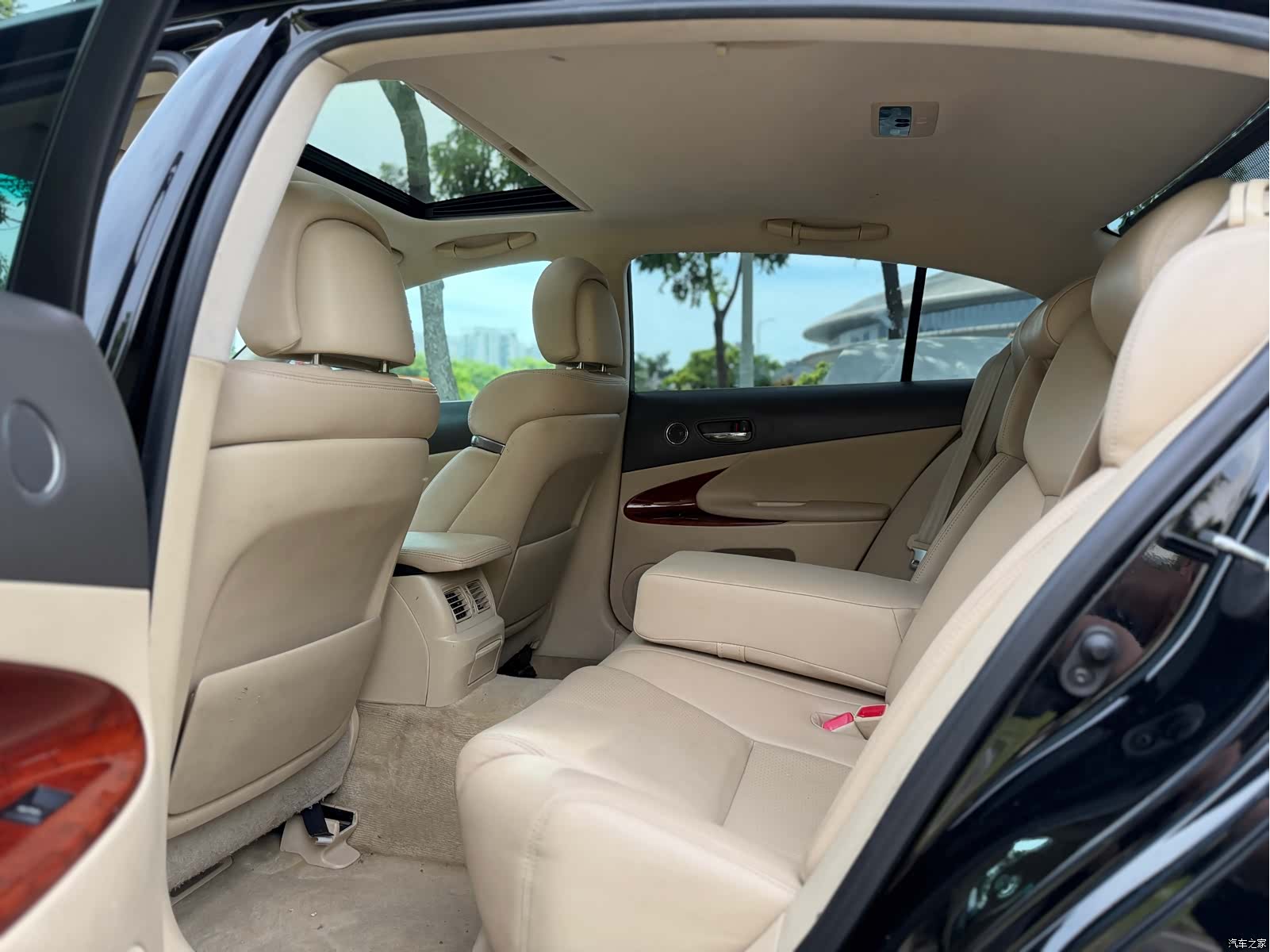 Lexus GS, 2010 9