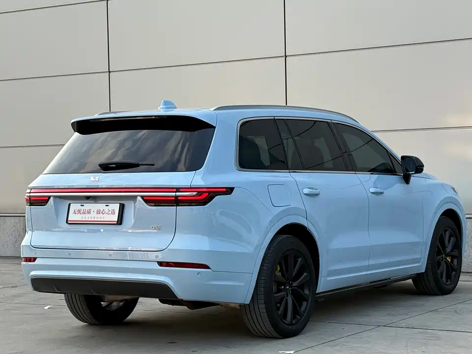 Li Auto Ideal ONE