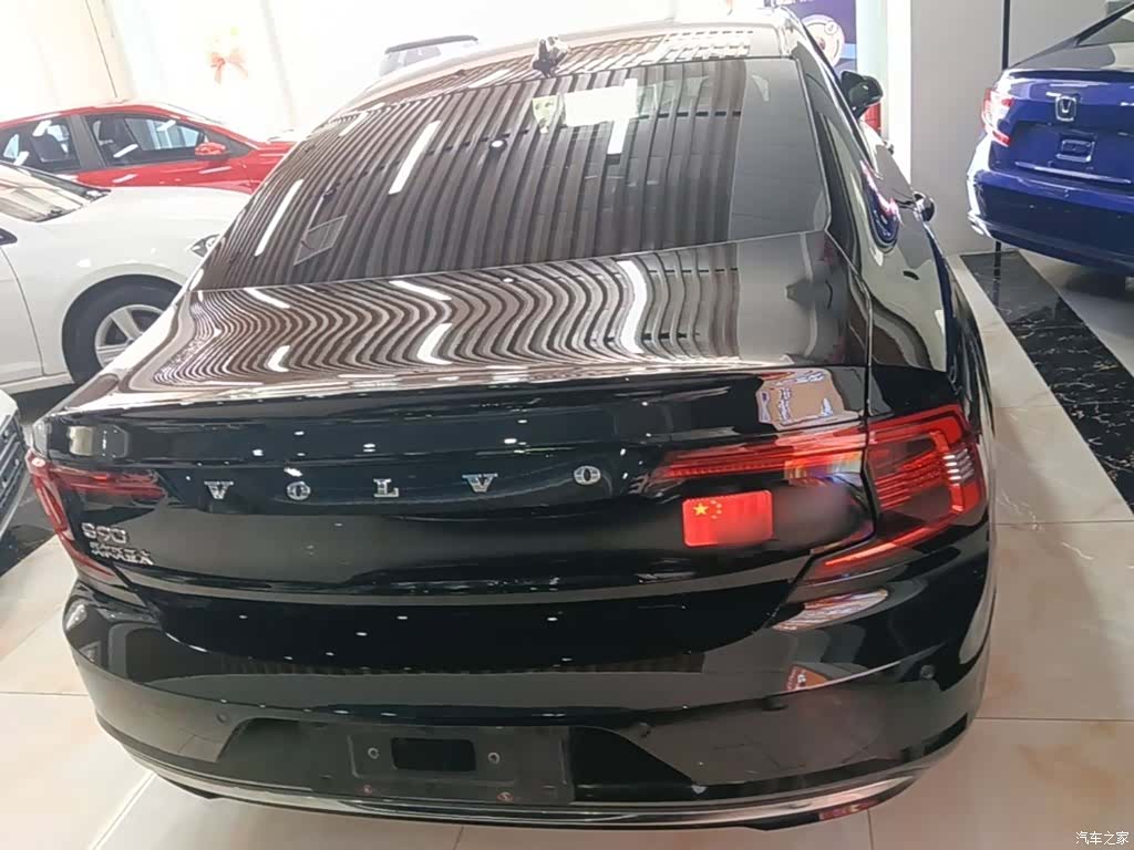 Volvo S90, 2024 6