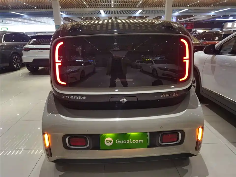 Baoding KiWi EV